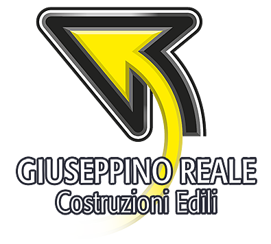Logo con scritta bianca per footer.
